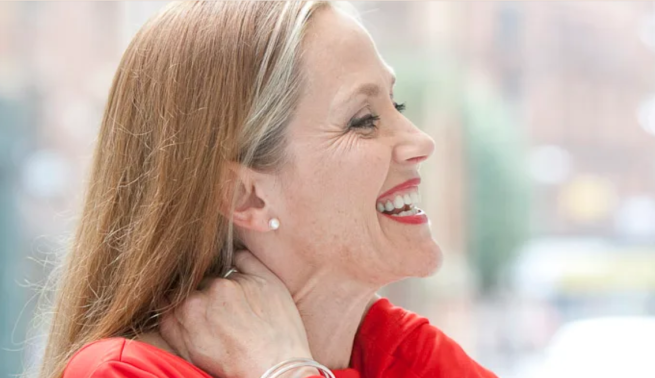 Trish Heenan singing 