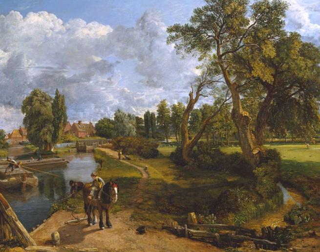 Exhibition On Screen: Turner & Constable