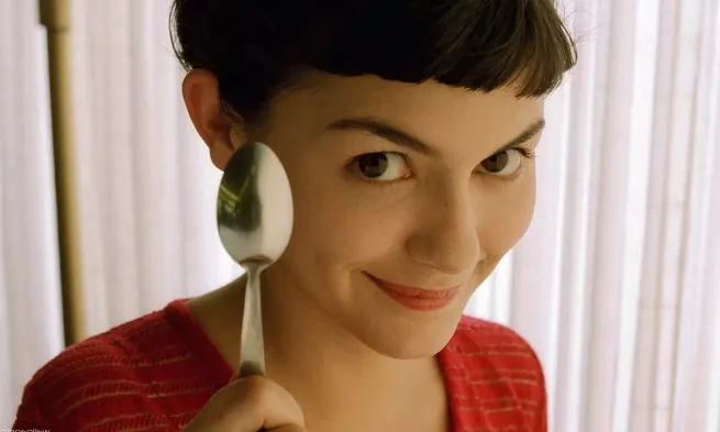 A still from "Amélie"