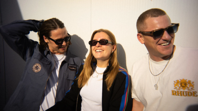 Jungle with special guests Rio Kosta