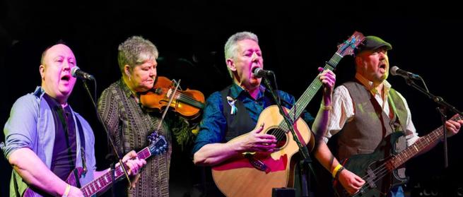 Duncan McFarlane Acoustic Band