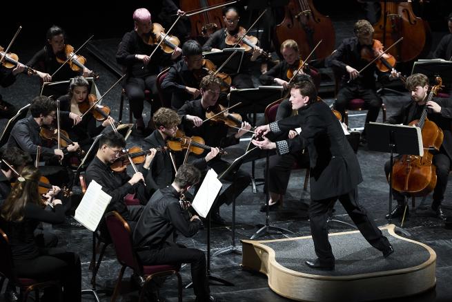 Cuore Chamber Orchestra Launch Concert, Royal Hall Harrogate