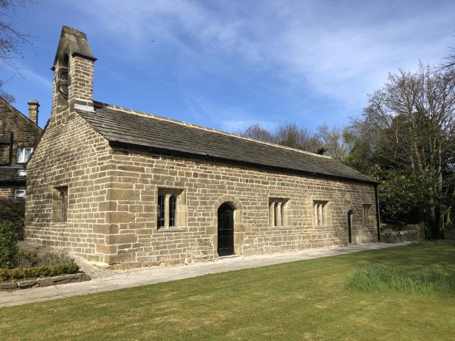 Puritan Chapel, Leeds Road, Bramhope