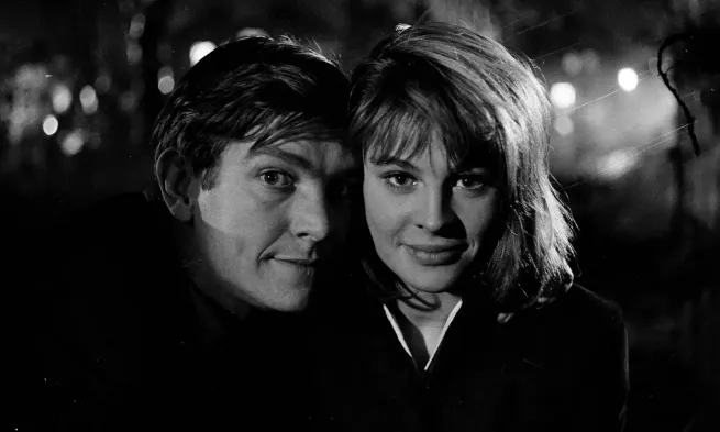 A still from "Billy Liar"
