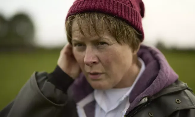 A still from "The Lost Children of Tuam"