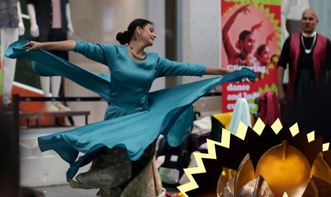 Balbir Singh Dance Company 