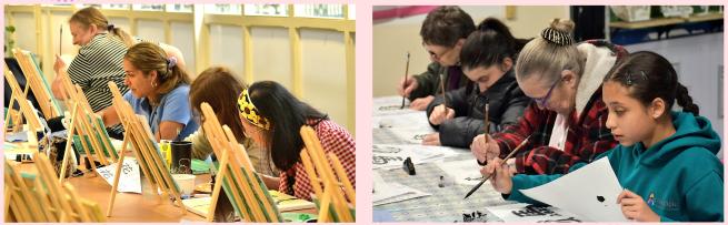 Cultural Art Workshop
