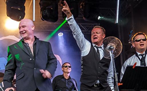 Dave Finnegan's THE COMMITMENTS - Leeds Irish Centre - Sat 31st Jan 2026