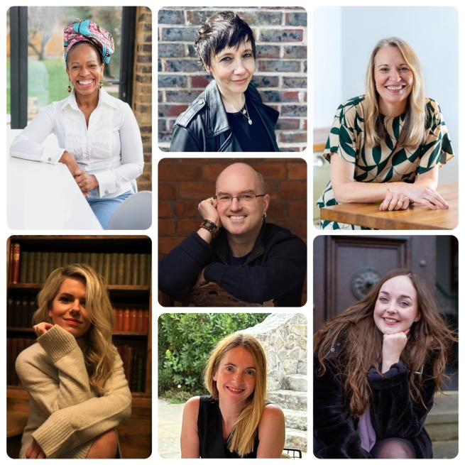Crime Authors