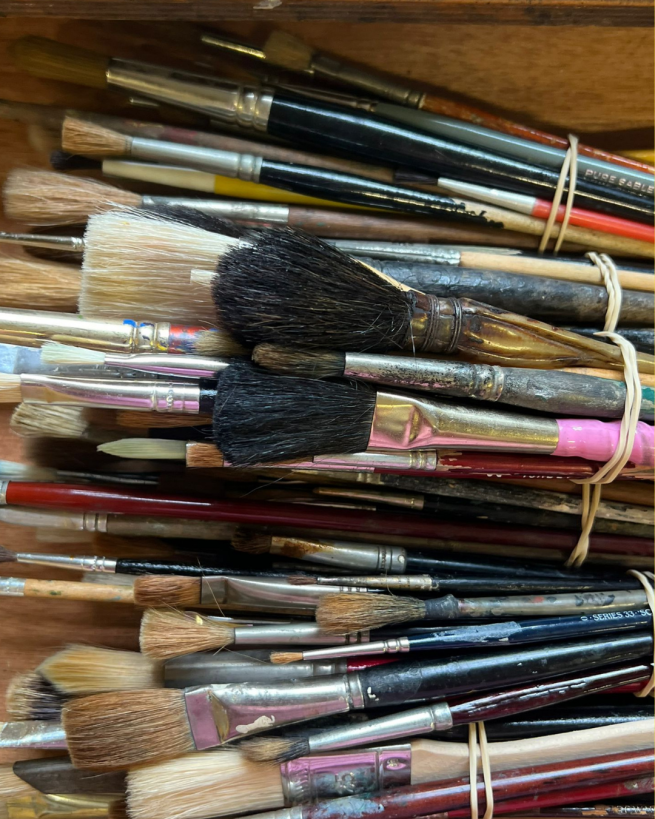 brushes