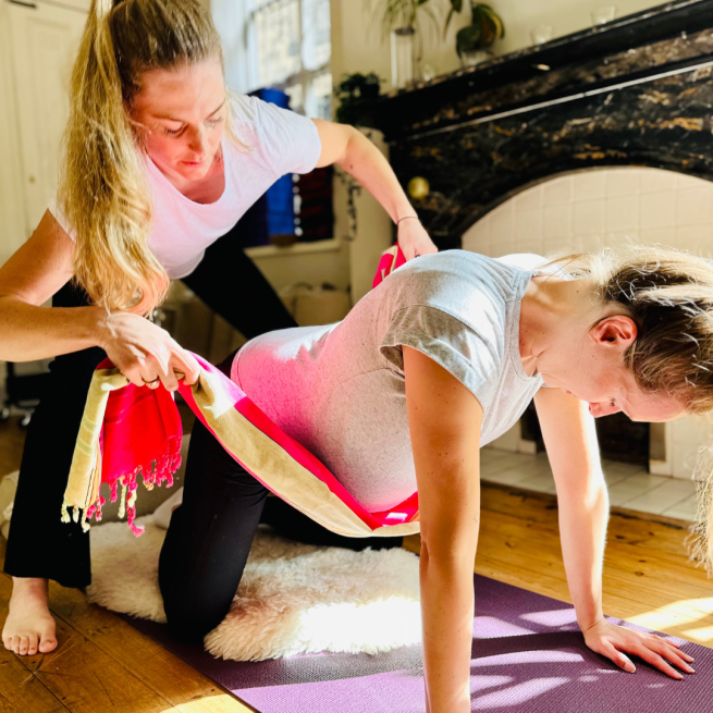 Biomechanics for Birth: Movement & Support for Labour