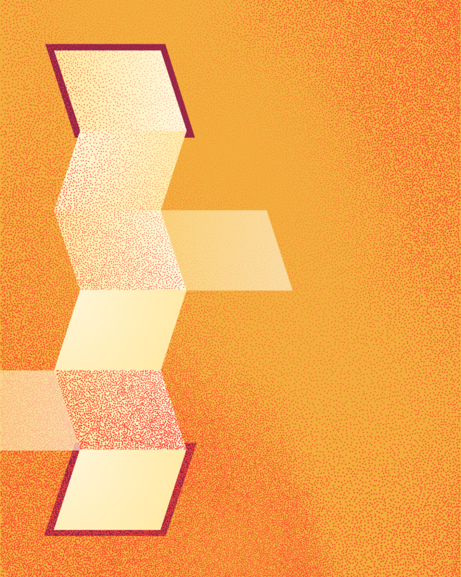 Graphic of a Binding Book