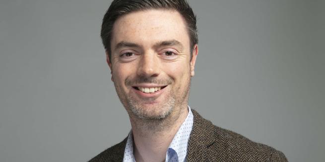 Jake Morris-Campbell: Between the Salt & the Ash