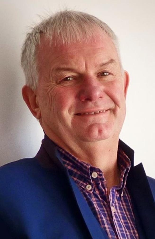Patrick Lodge