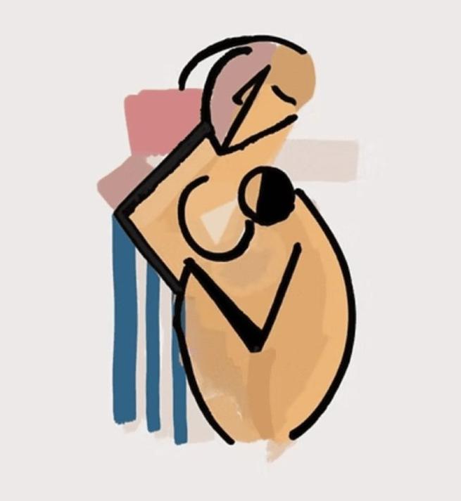 Book cover illustration