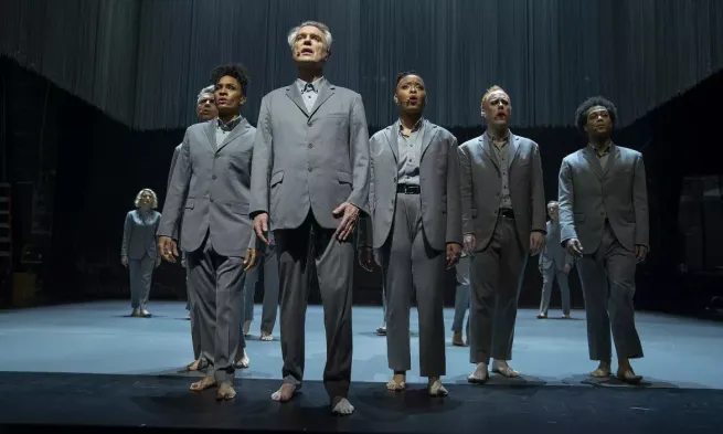 A still from "David Byrne’s American Utopia"