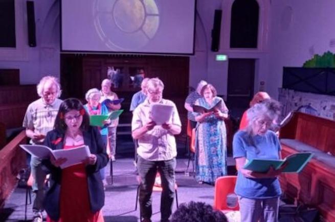 Through the Looking Glass