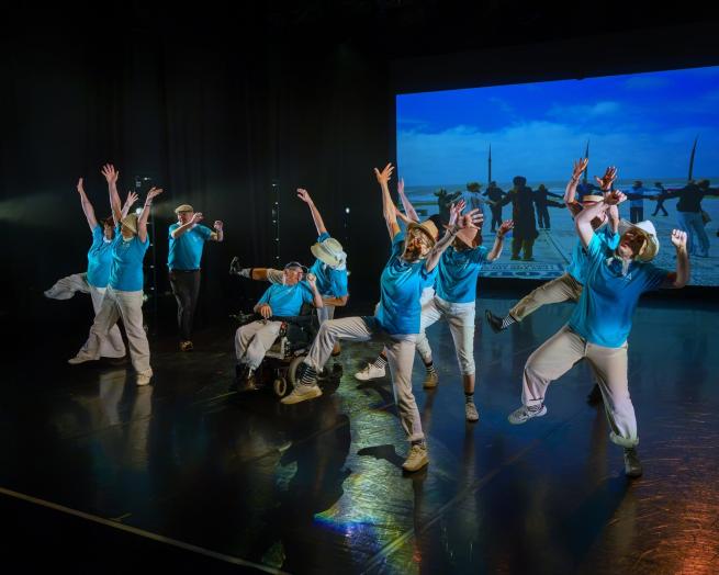 Fuse Dance Collective at St Chads