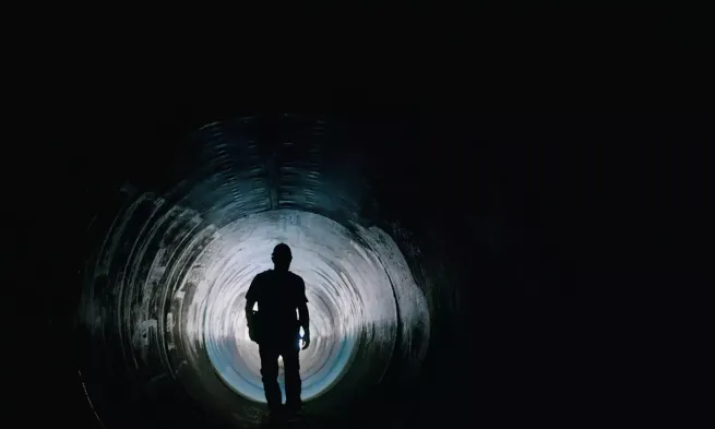 A still from "Underland"