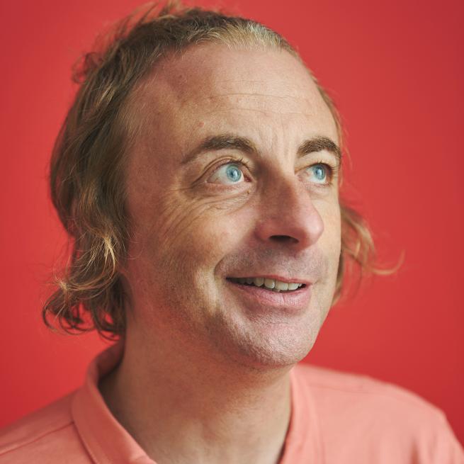 Paul Foot 