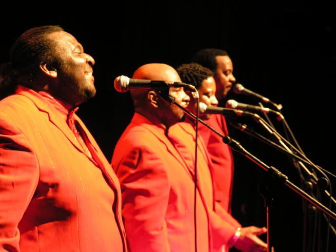 Sugar Pie Honey Bunch Band