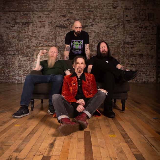 Portrait of the band