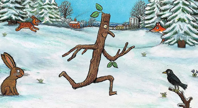 Stick Man
