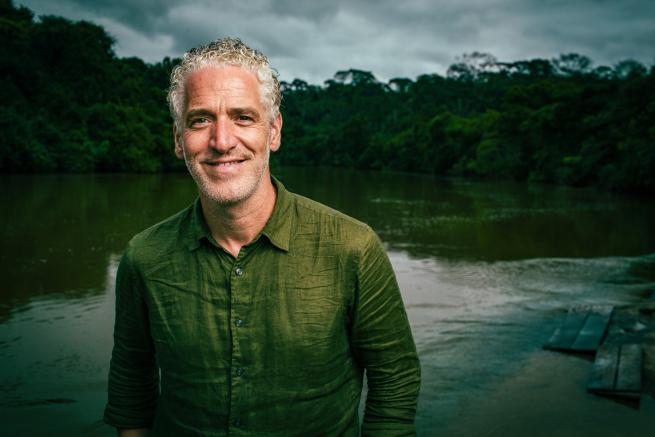 Gordon Buchanan