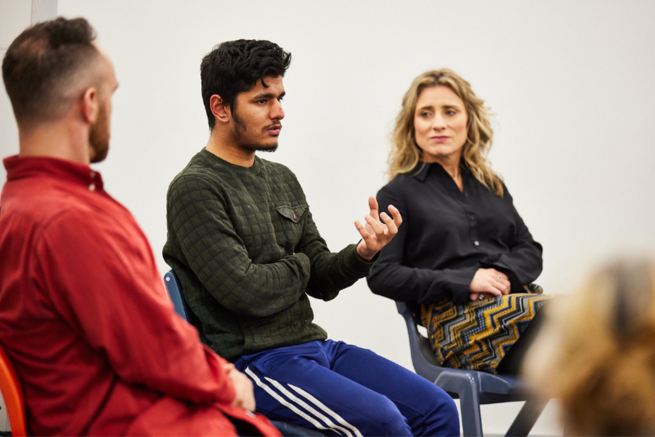 Annual artist gathering 2025 lead image, Dance Futures Conference 2021 © David Lindsay