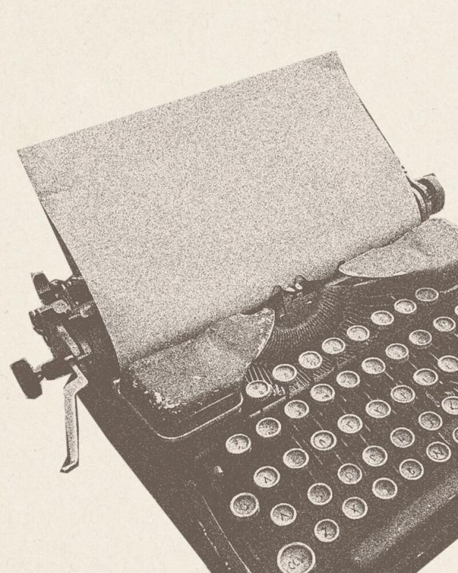 Typewriter