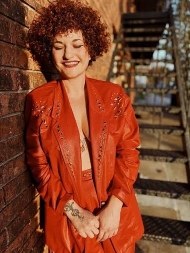 Carsie Blanton