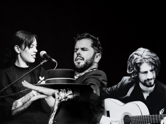  The Marcos Morales Trio