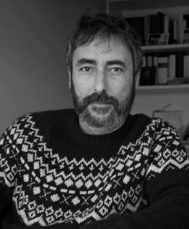 Photo of Abraham Gragera