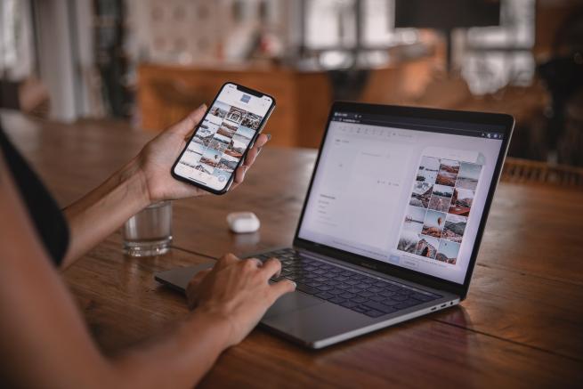 digital drop ins