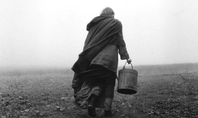A still from "The Turin Horse"