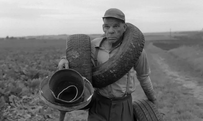 A still from "Redoubt"