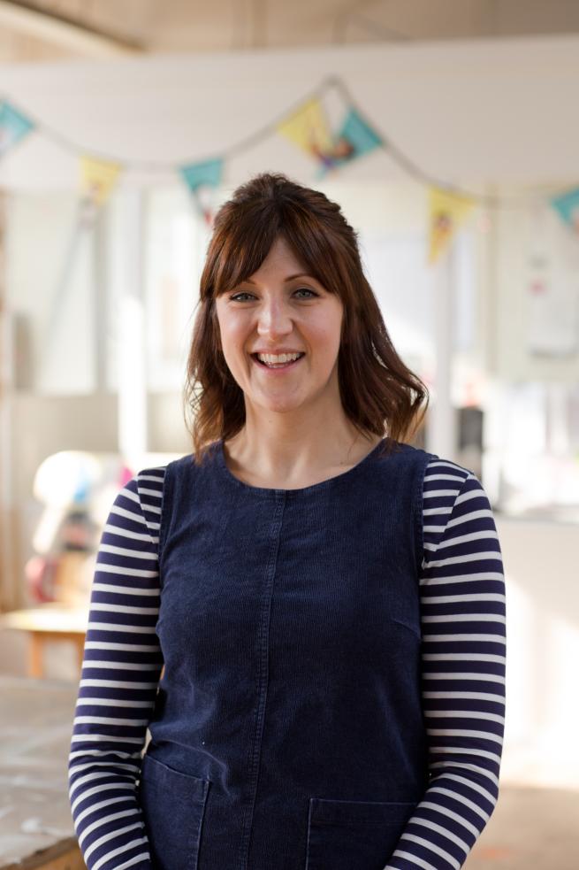 Image of the author Kate Pankhurst