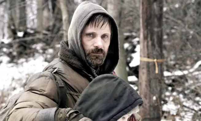 A still from "The Road"