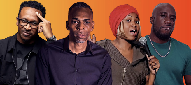 COBO: Comedy Shutdown