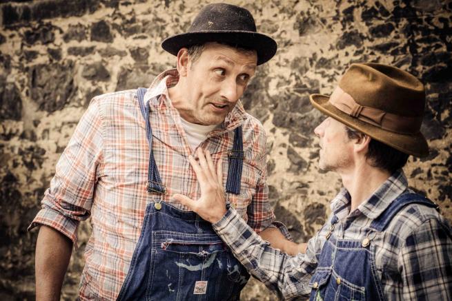 Lead imagre of mice and men