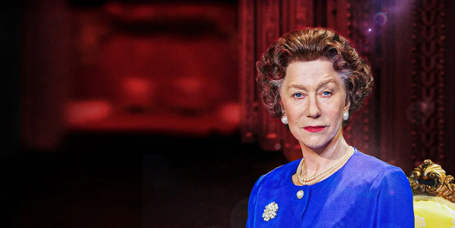 National Theatre Live: The Audience