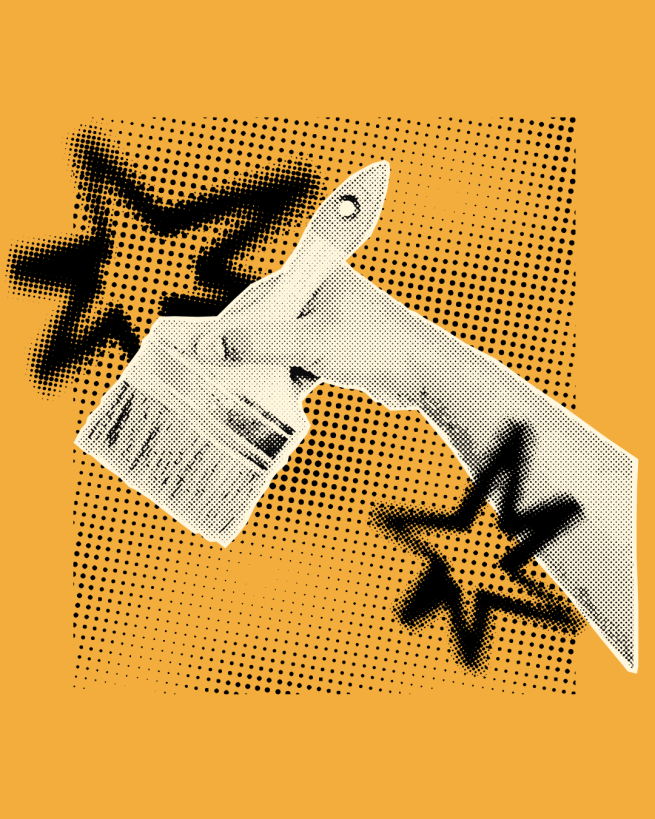 Halftone Graphic 