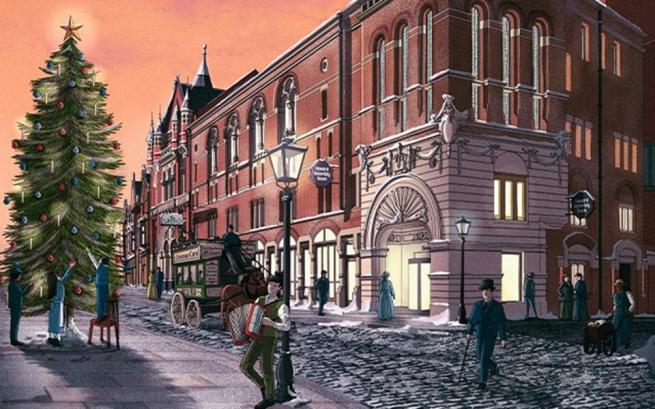 A Christmas Carol / Opera North