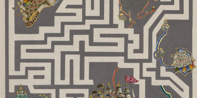 LAU Writers: Labyrinths Anthology Launch