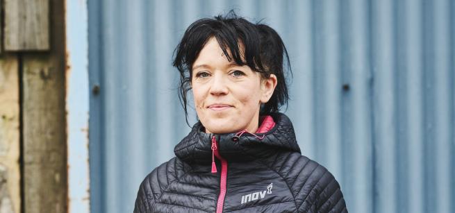 Allie Bailey – Ultrarunning: Can You Hack It?
