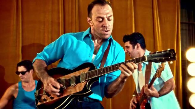 LA LOM, Los Angeles chicha & cumbia trio