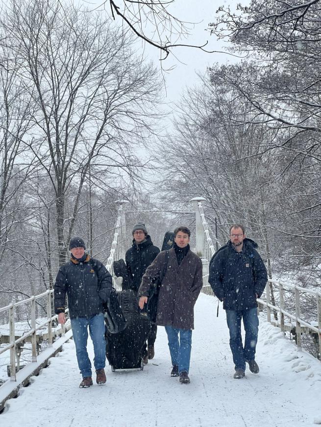 Bridge Quartet
