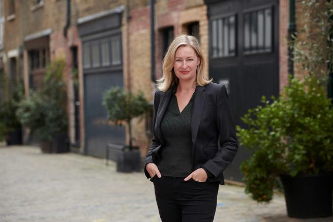 Louise Candlish