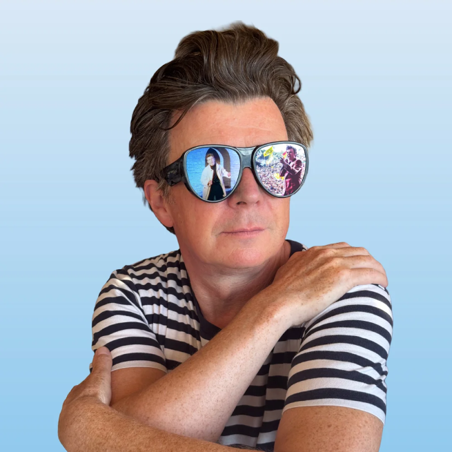Rick Astley