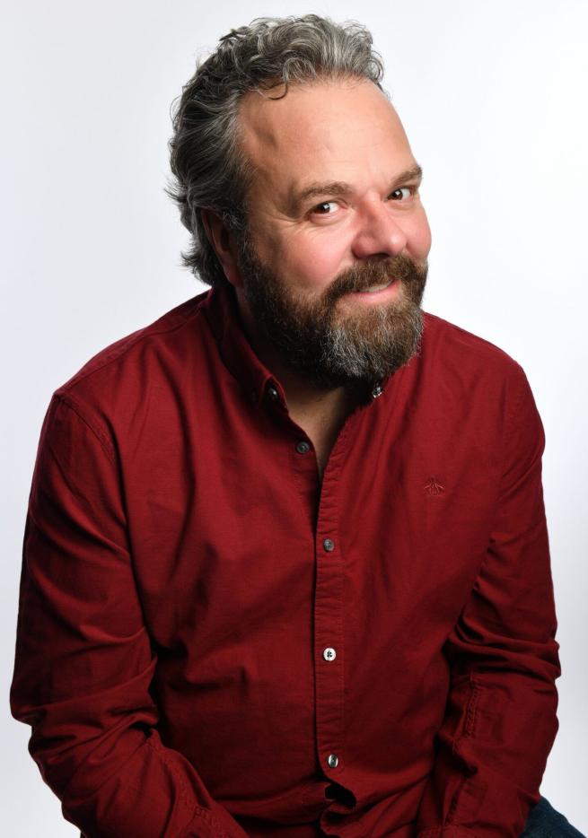 Hal Cruttenden 